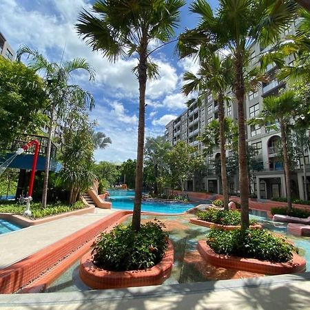 Lahabana Huahin Aparthotel Exterior photo