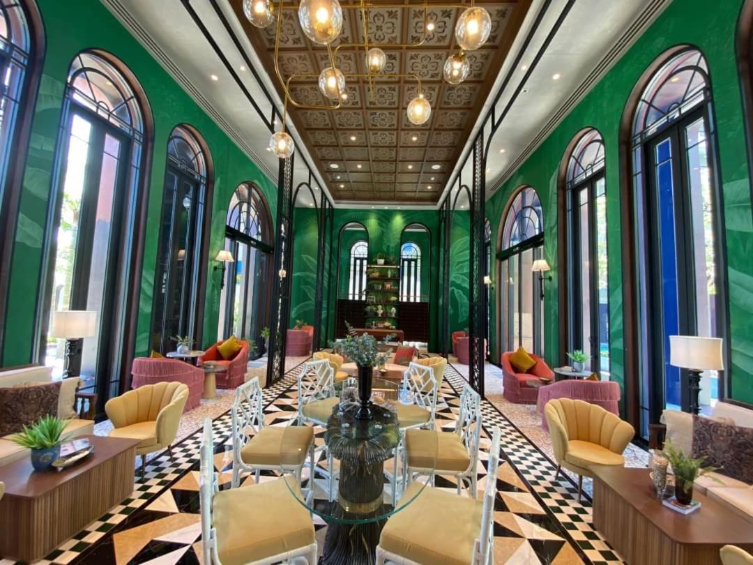 Lahabana Huahin Aparthotel Exterior photo