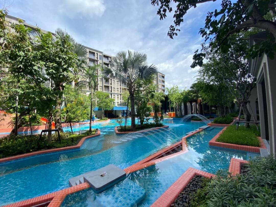 Lahabana Huahin Aparthotel Exterior photo