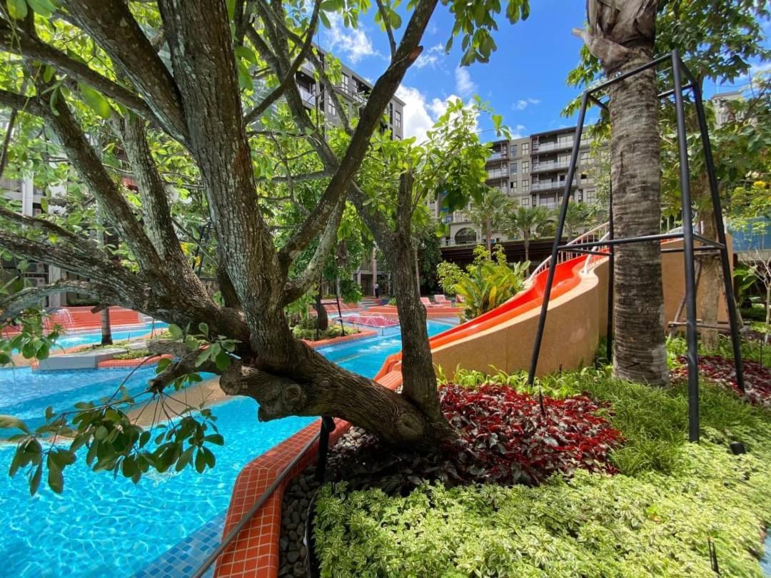 Lahabana Huahin Aparthotel Exterior photo