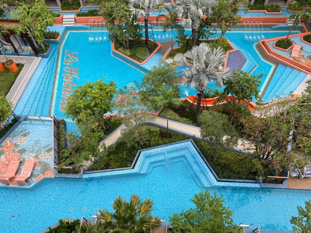 Lahabana Huahin Aparthotel Exterior photo