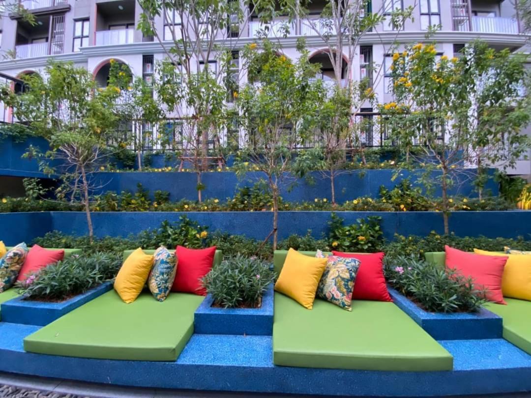 Lahabana Huahin Aparthotel Exterior photo