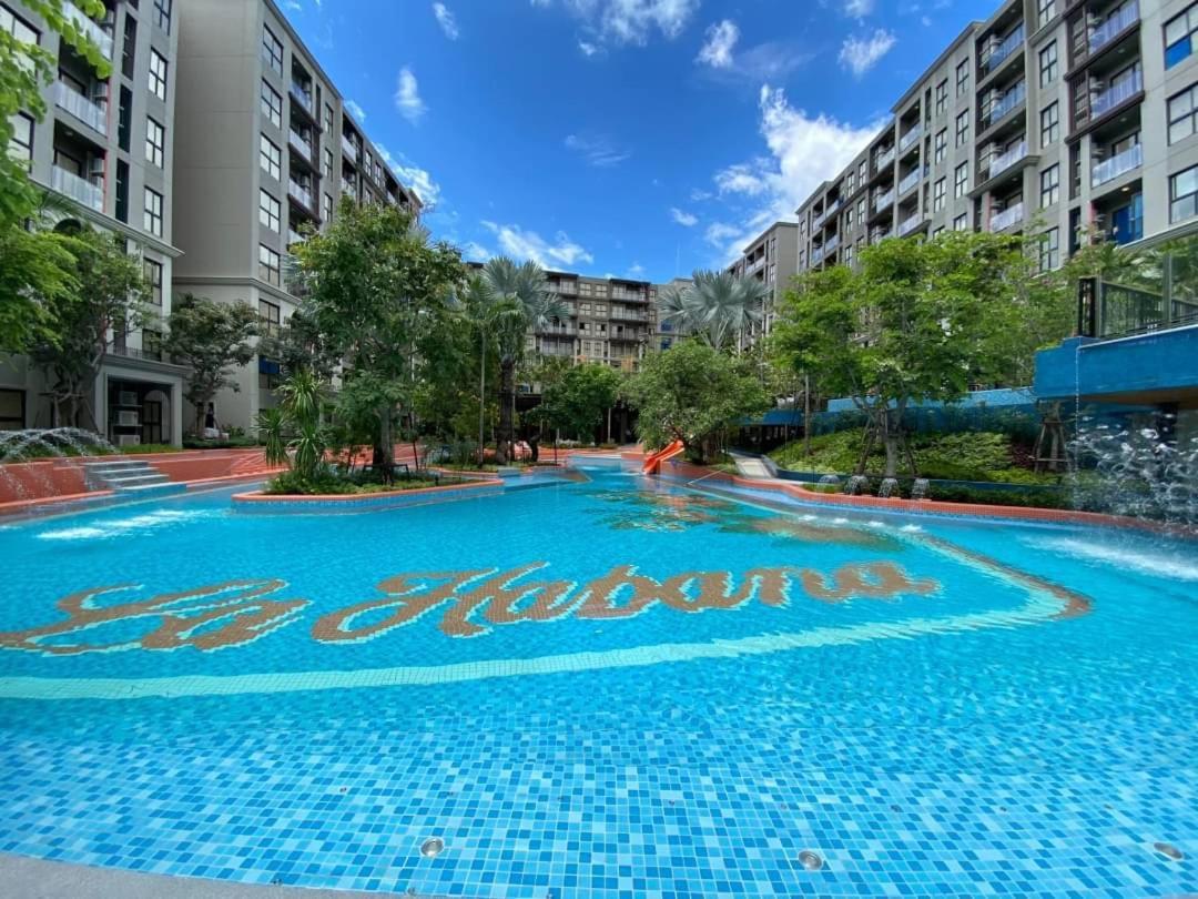 Lahabana Huahin Aparthotel Exterior photo