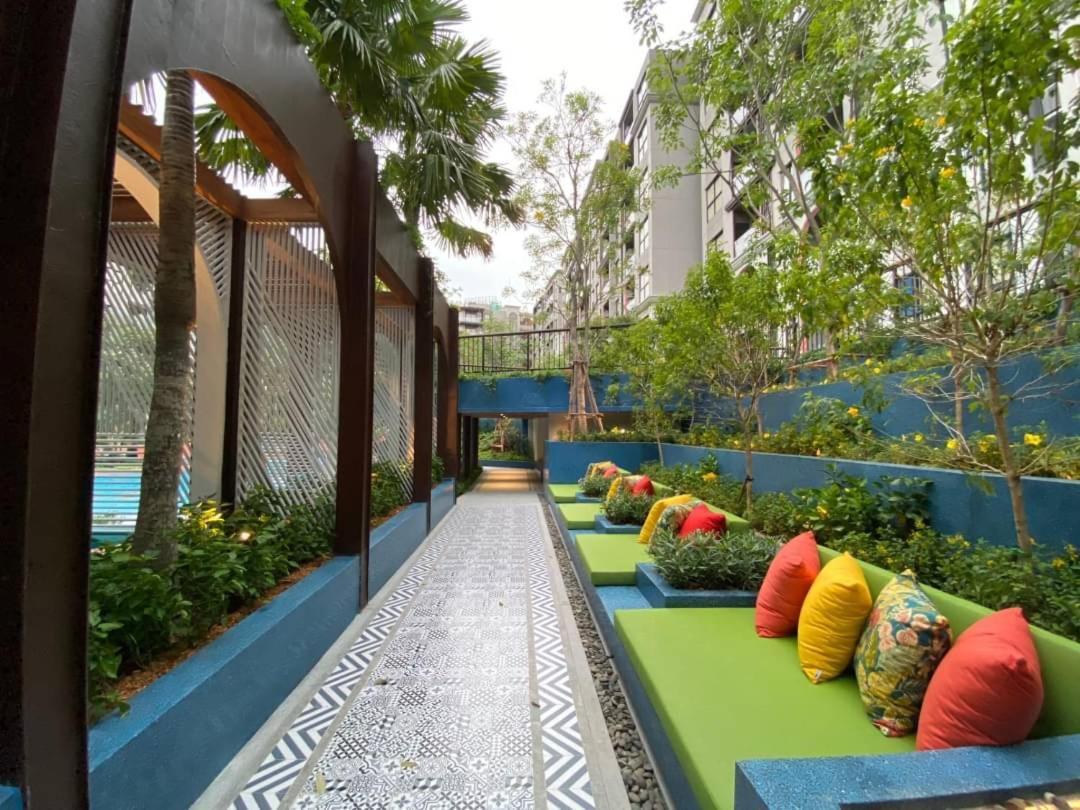 Lahabana Huahin Aparthotel Exterior photo