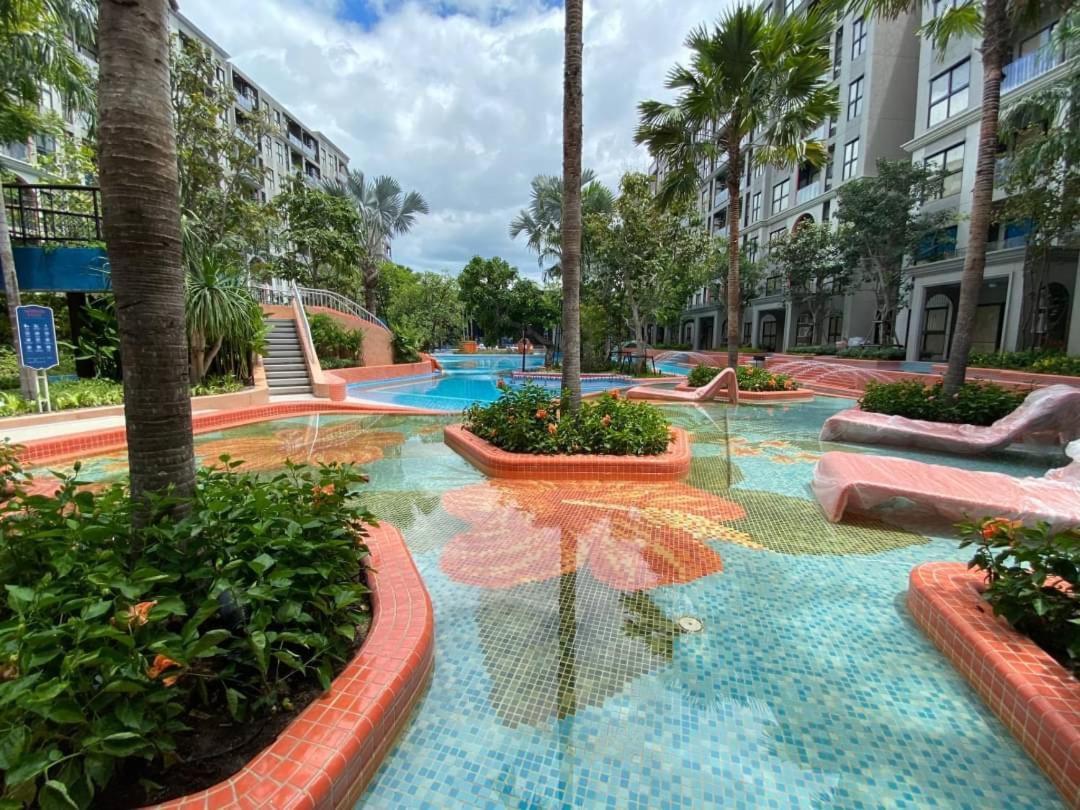 Lahabana Huahin Aparthotel Exterior photo