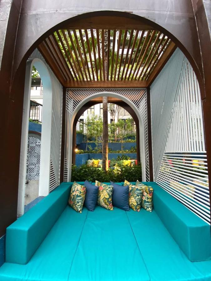 Lahabana Huahin Aparthotel Exterior photo
