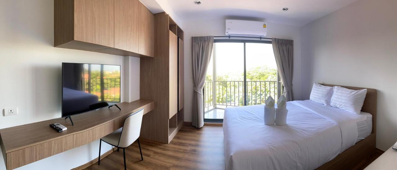 Lahabana Huahin Aparthotel Exterior photo